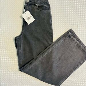 Endless rose NWT Gray Denim Jeans